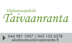 Ekohautauspalvelu Taivaanranta / HR-hautauspalvelu Ky  logo